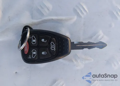 2005 Dodge Caravan Sxt from USA, damaged, VIN 1D8GP45R95B369848